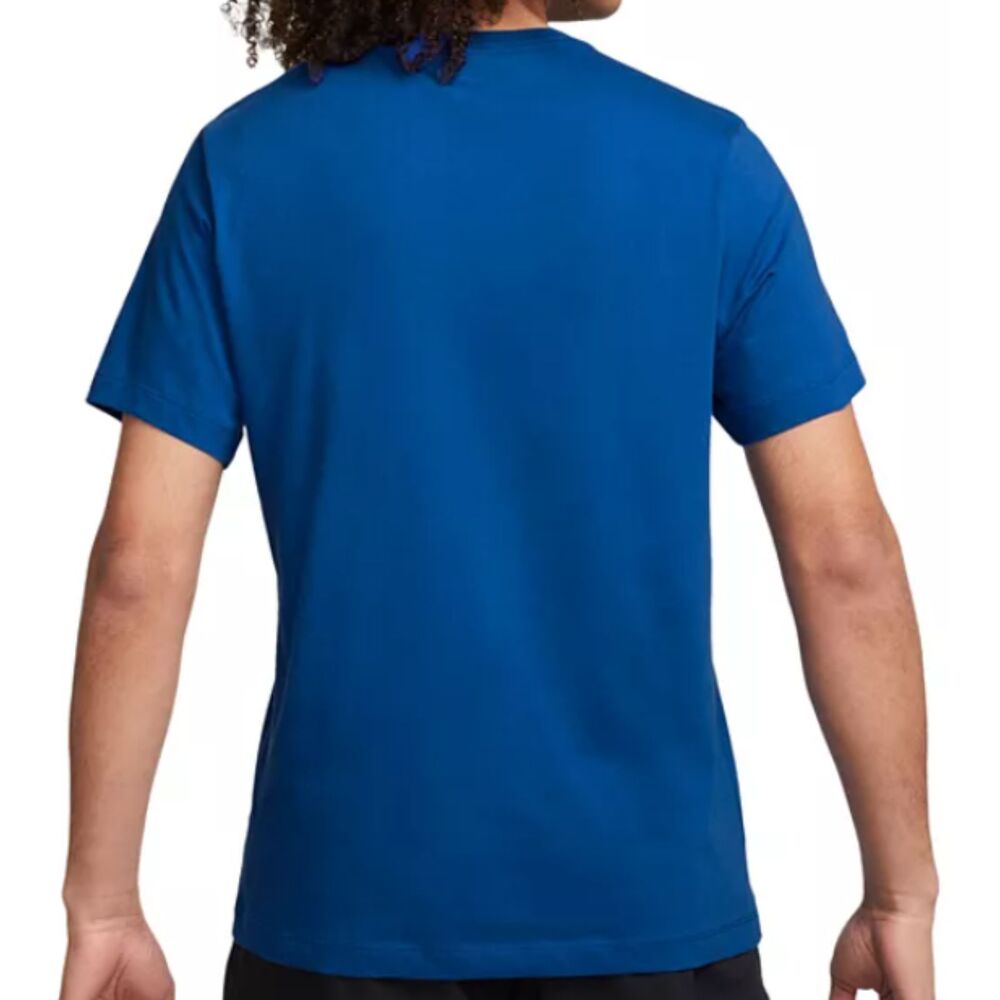 Nike Men's Blue T-shirt